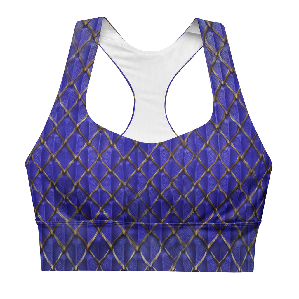 Saphira Longline Sports Bra