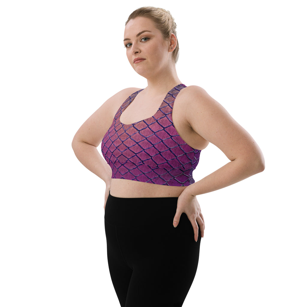 Persephone Longline Sports Bra