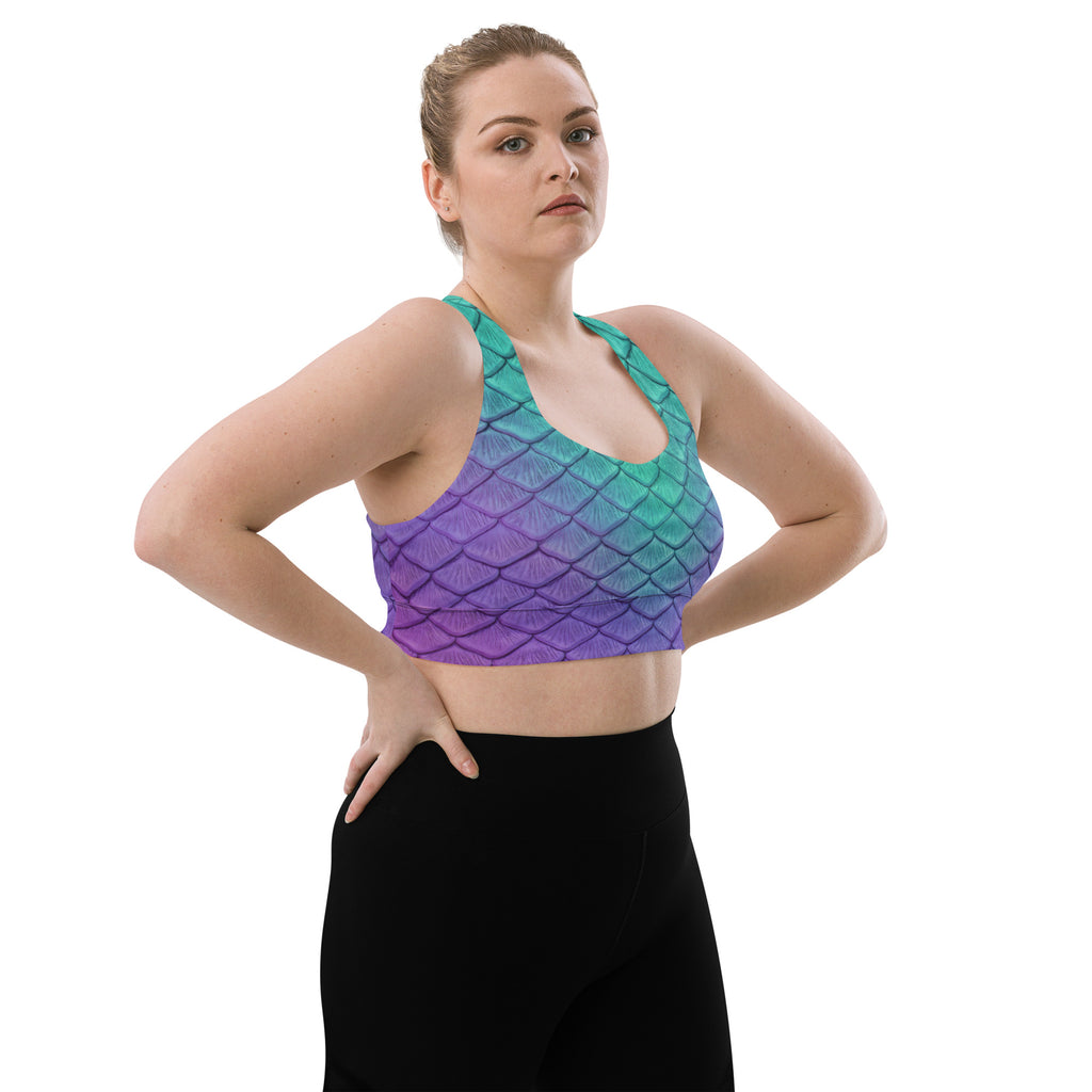 Andromeda Longline Sports Bra