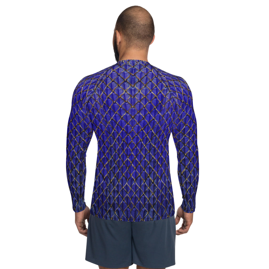 Saphira Relaxed Fit Rash Guard