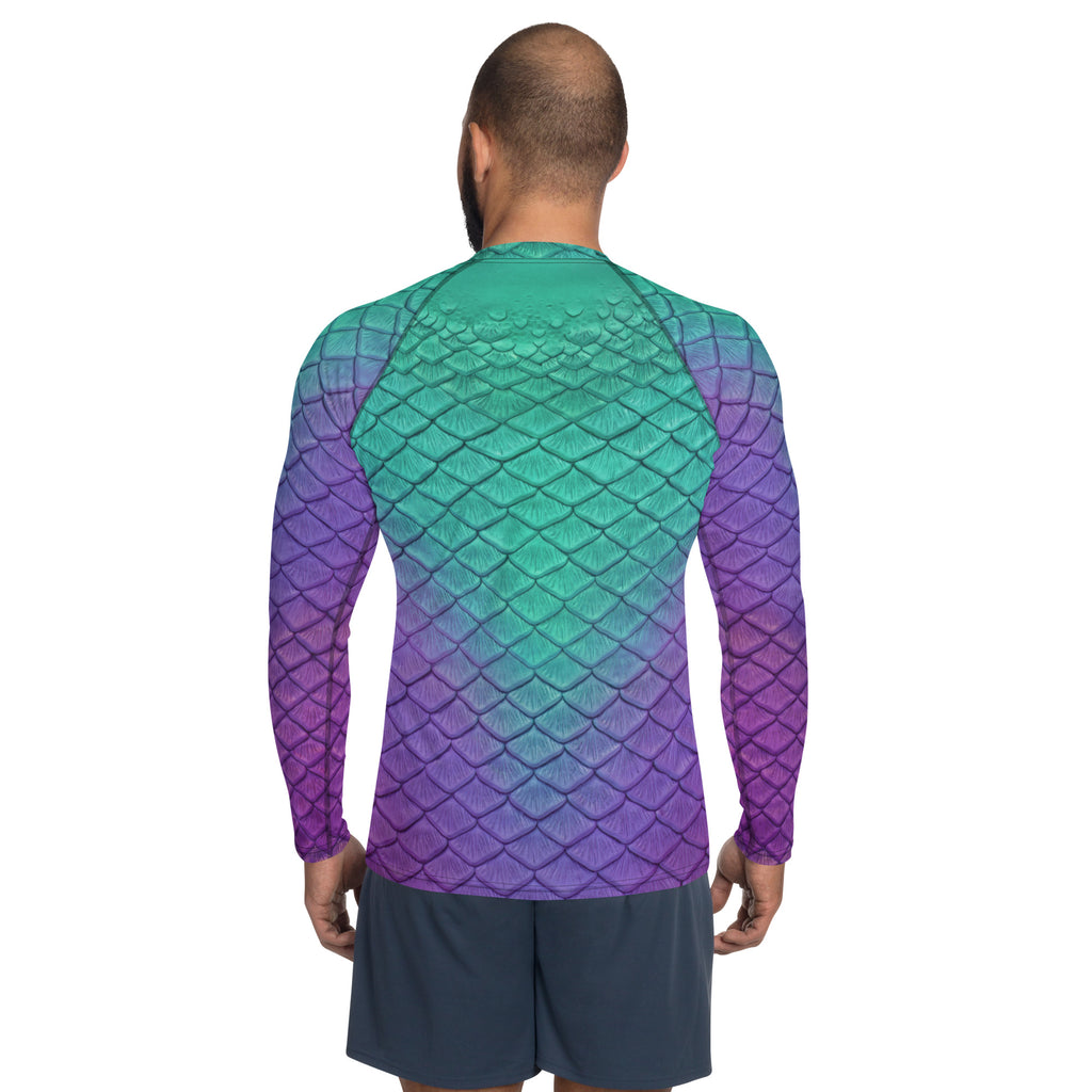 Andromeda Relaxed Fit Rash Guard