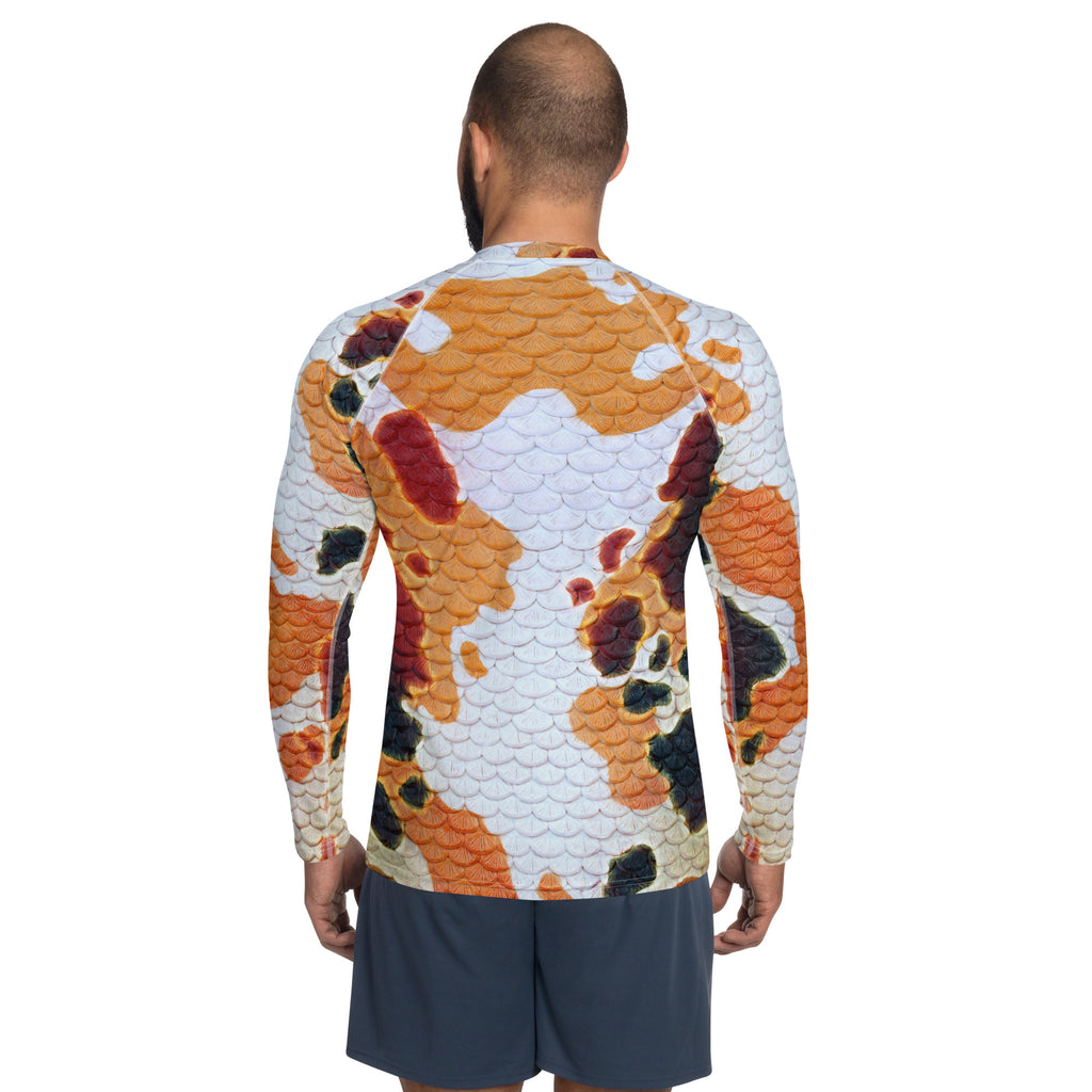 Classic Koi Relaxed Fit Rash Guard