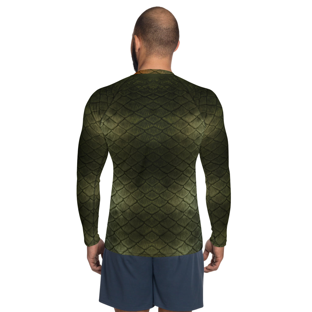 Bluegill Relaxed Fit Rash Guard