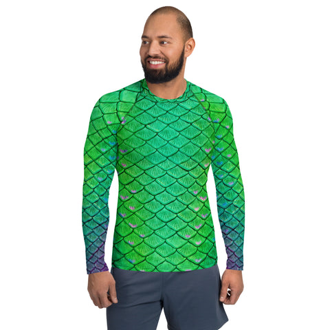 Ariel Dream Relaxed Fit Rash Guard
