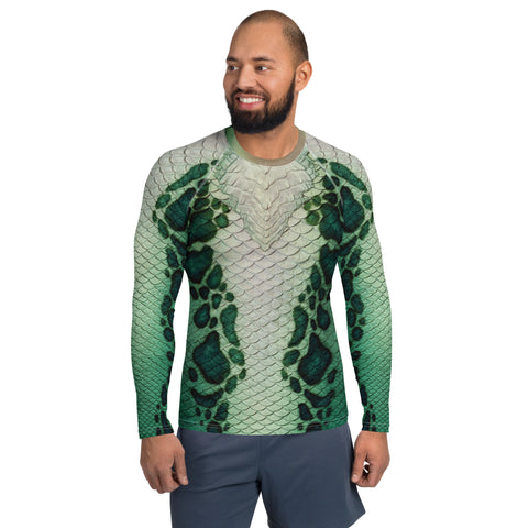 Ariel Dream Relaxed Fit Rash Guard