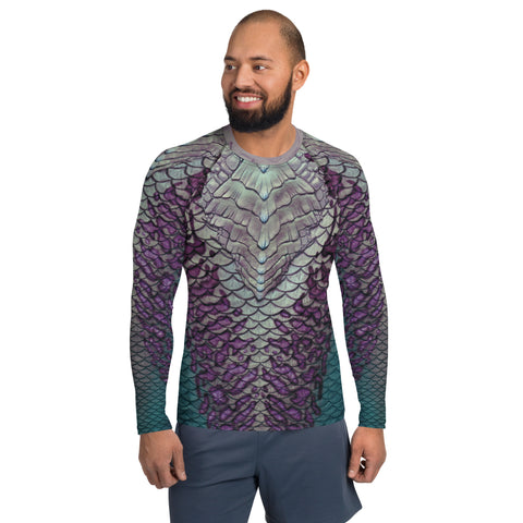Ariel Dream Relaxed Fit Rash Guard