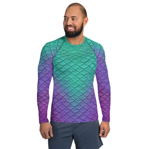 Ariel Dream Relaxed Fit Rash Guard