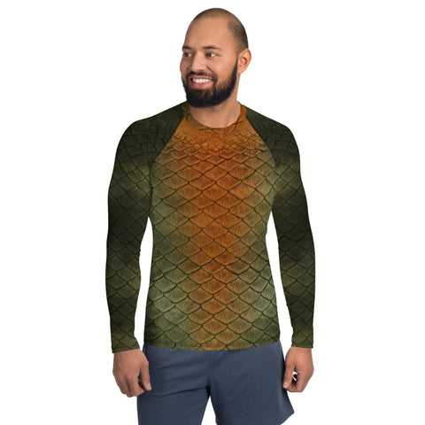 Ariel Dream Relaxed Fit Rash Guard