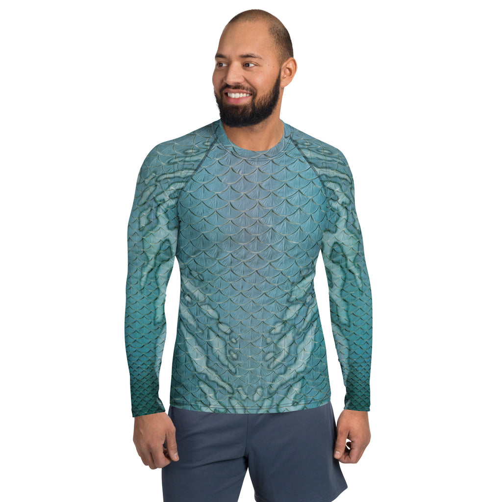Sea Smoke Relaxed Fit Rash Guard