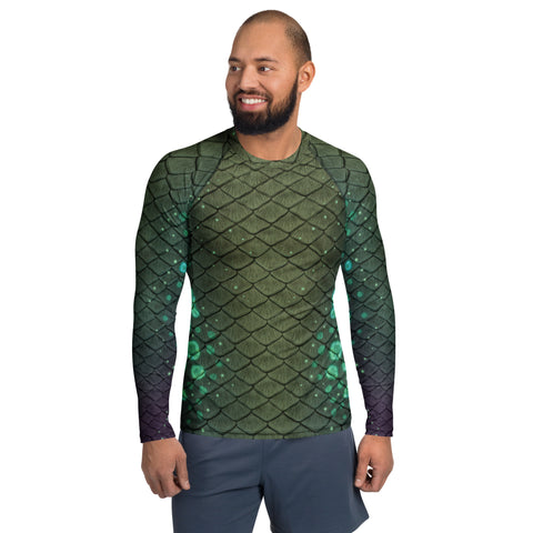 Ariel Dream Relaxed Fit Rash Guard