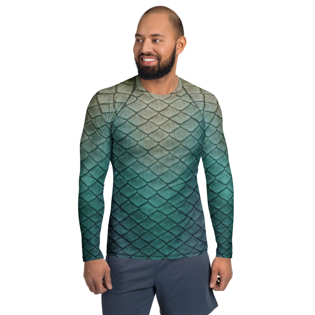 Shipwreck Siren Relaxed Fit Rash Guard