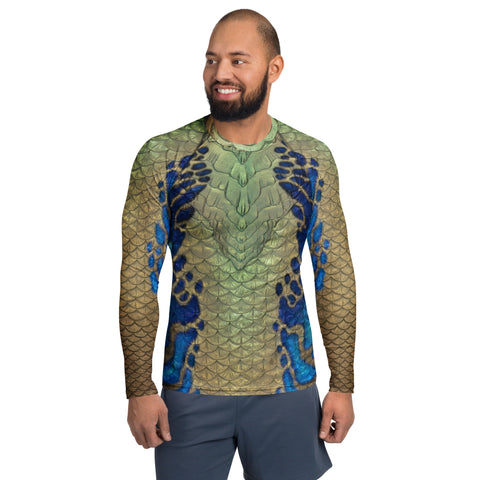 Ariel Dream Relaxed Fit Rash Guard