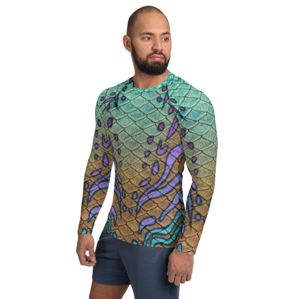 Treasure Cove Relaxed Fit Rash Guard