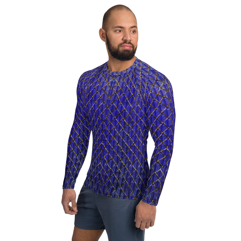 Saphira Relaxed Fit Rash Guard