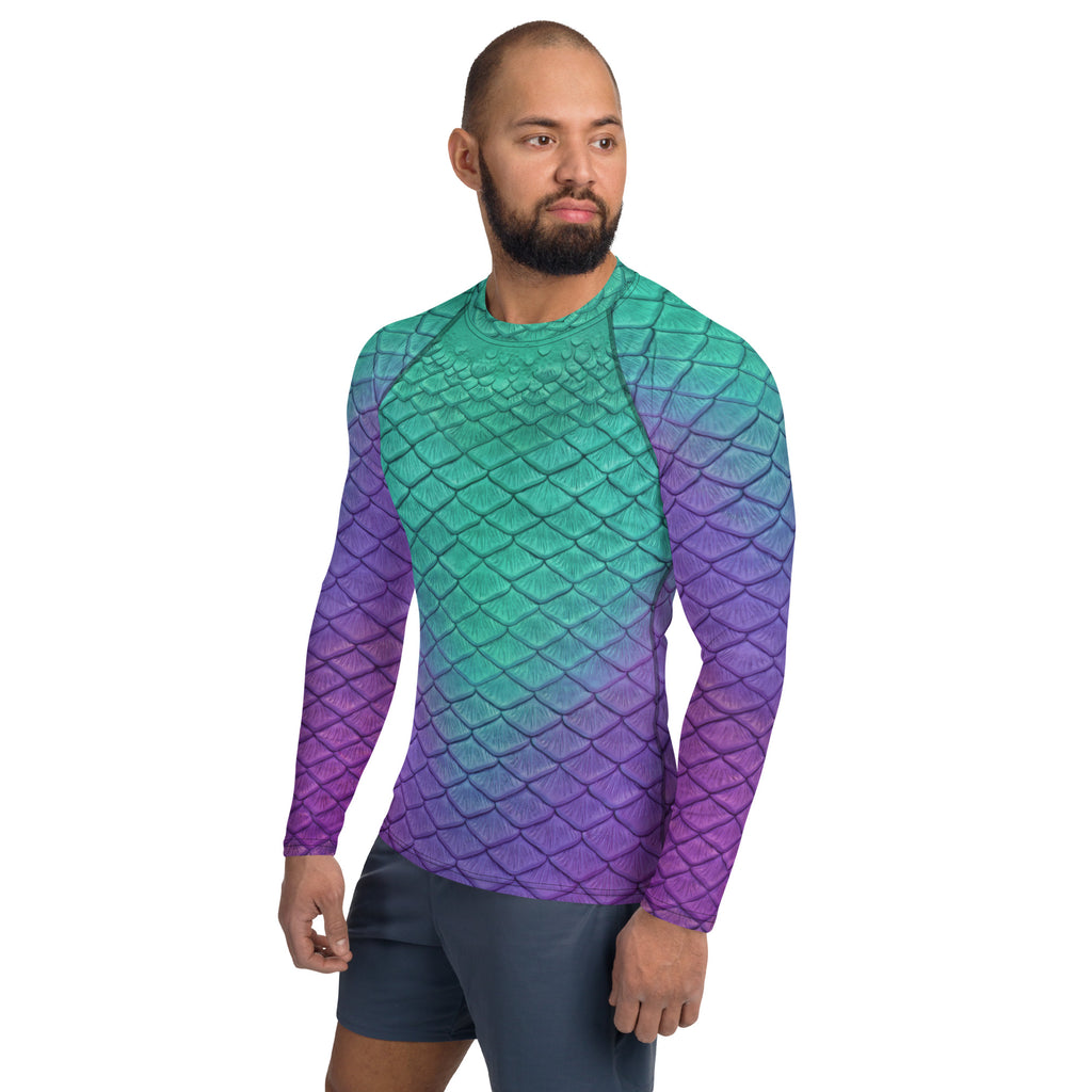 Andromeda Relaxed Fit Rash Guard
