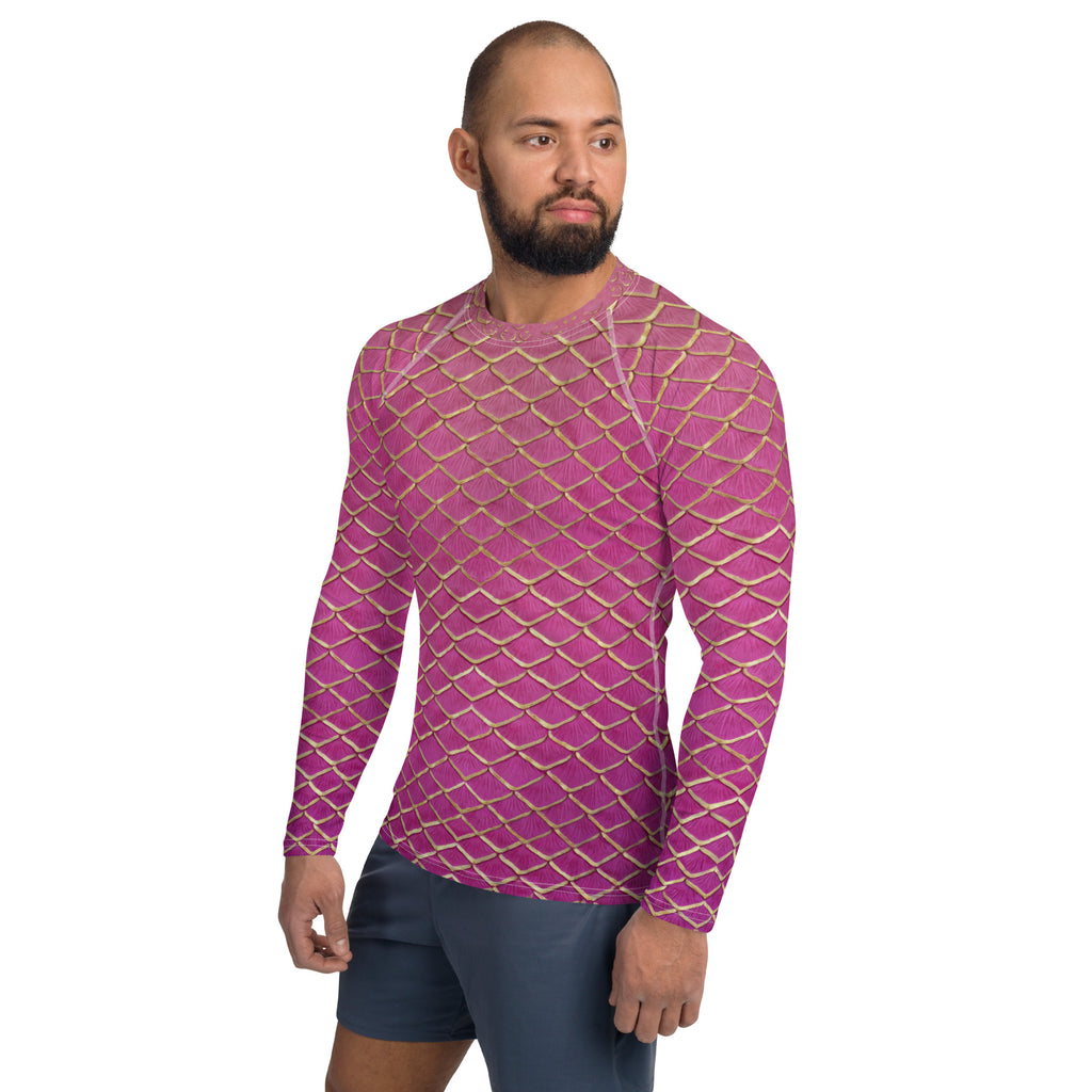 Malibu Relaxed Fit Rash Guard