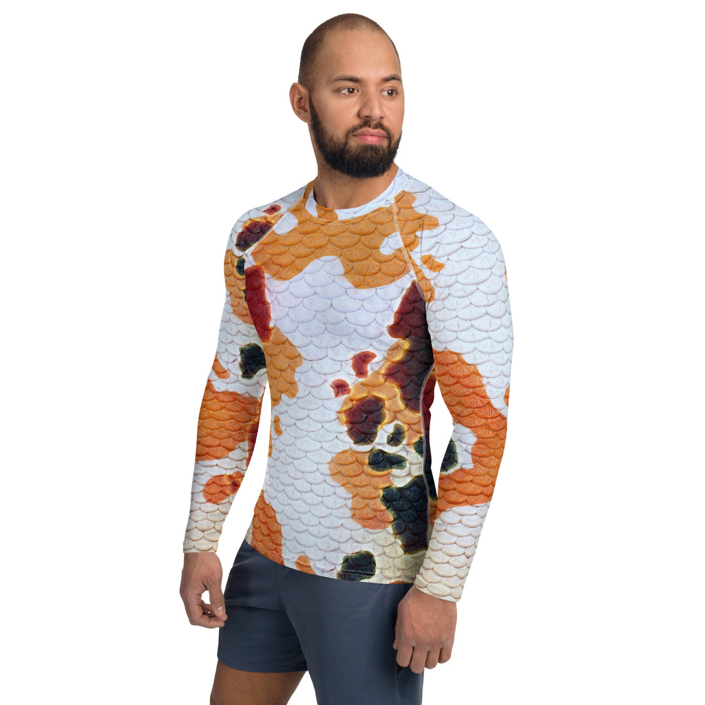 Classic Koi Relaxed Fit Rash Guard