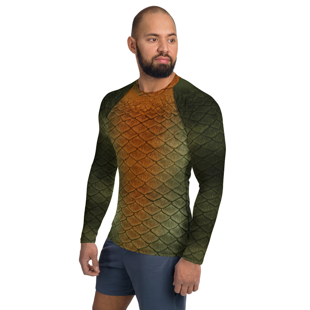 Bluegill Relaxed Fit Rash Guard