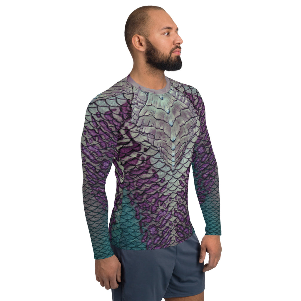 Asteria Relaxed Fit Rash Guard