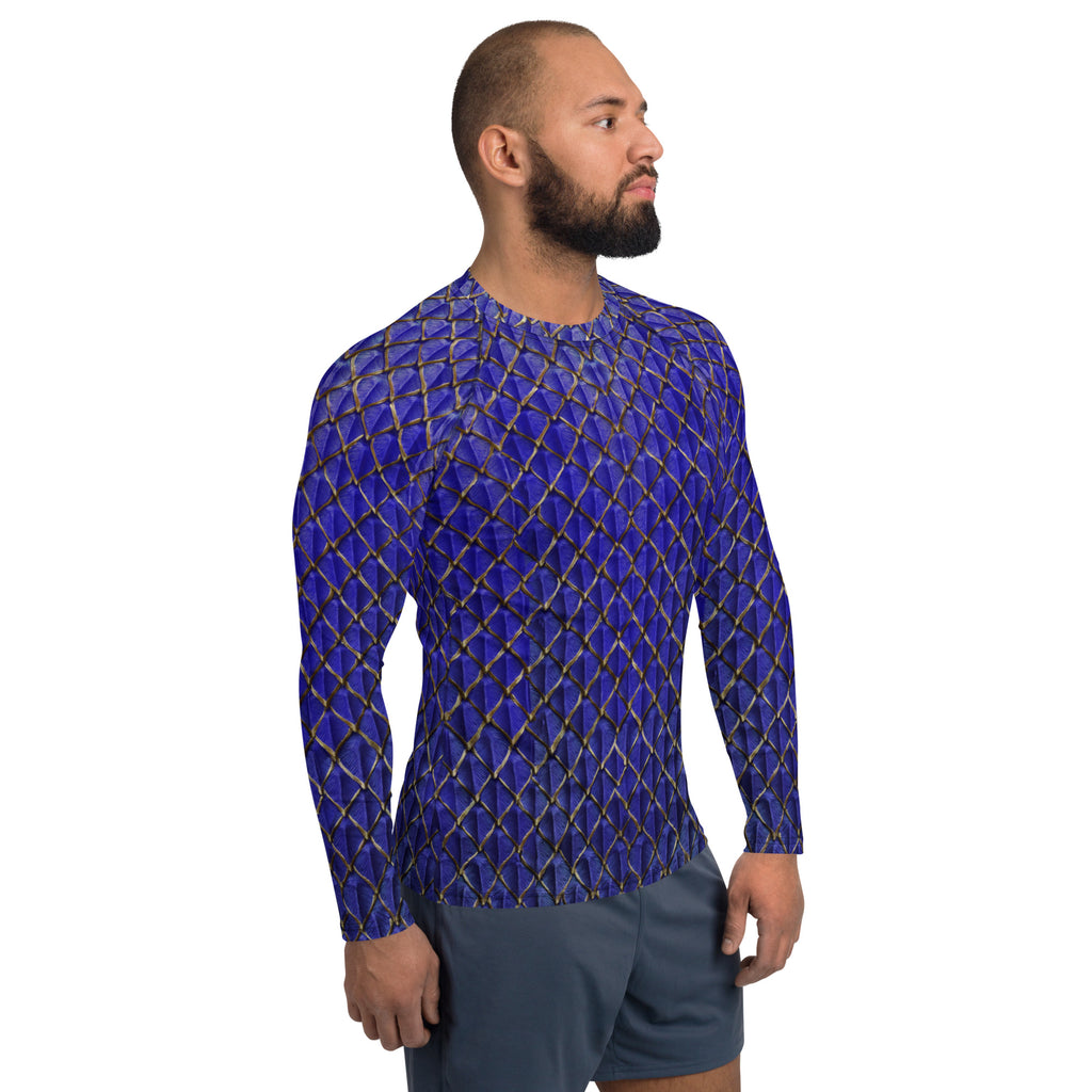 Saphira Relaxed Fit Rash Guard