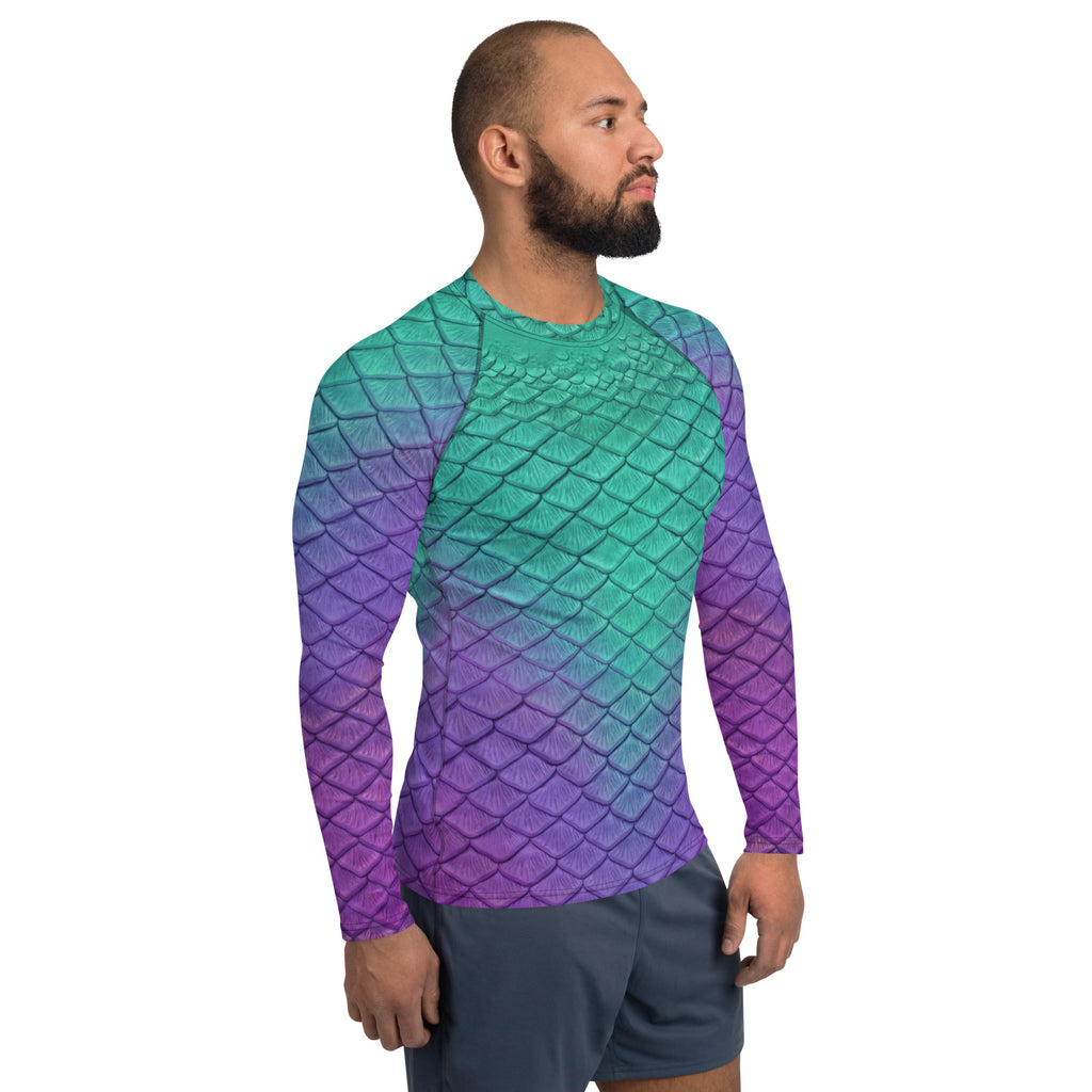 Andromeda Relaxed Fit Rash Guard
