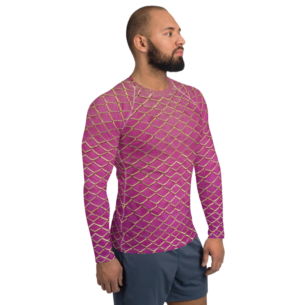 Malibu Relaxed Fit Rash Guard