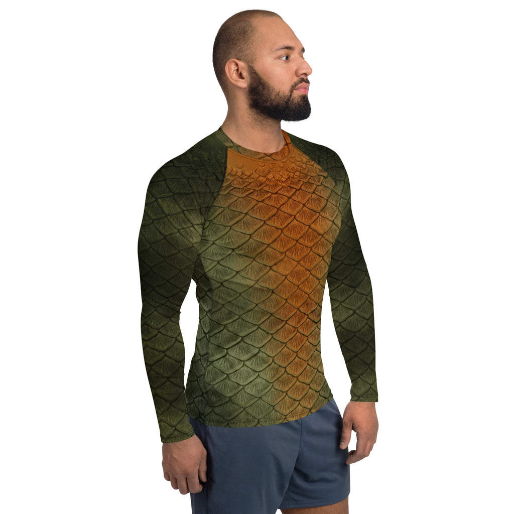 Bluegill Relaxed Fit Rash Guard