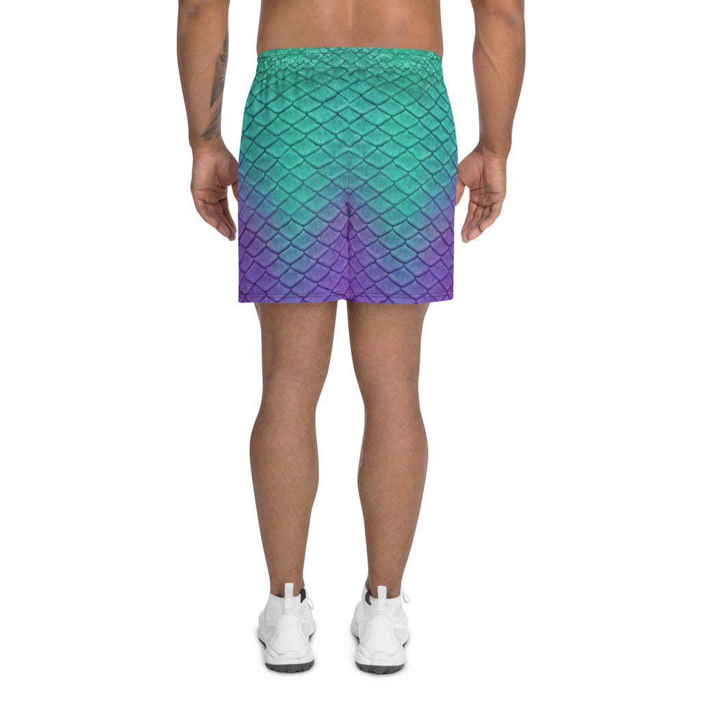 Andromeda Athletic Shorts