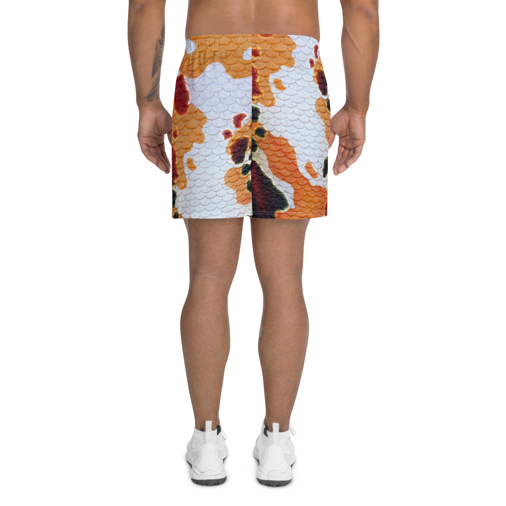 Classic Koi Athletic Shorts