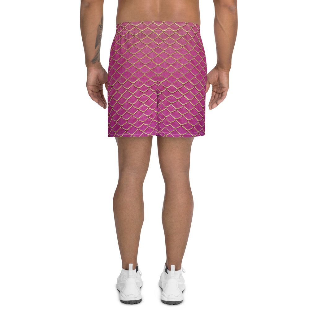 Malibu Athletic Shorts