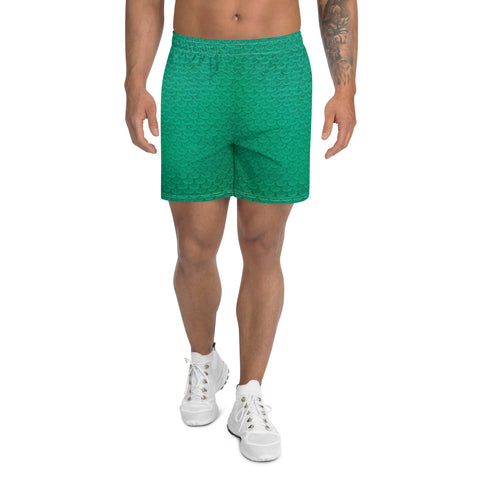 Birth of Venus Athletic Shorts