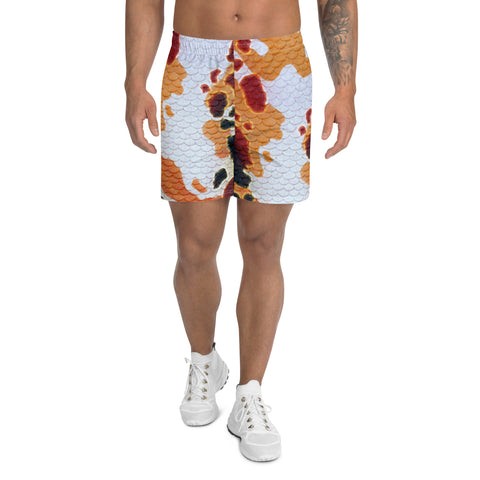 Birth of Venus Athletic Shorts