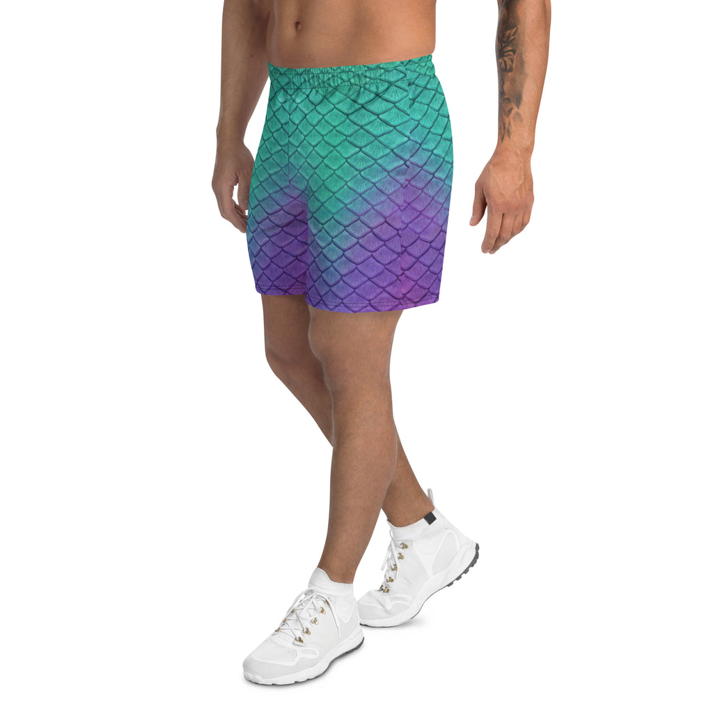 Andromeda Athletic Shorts