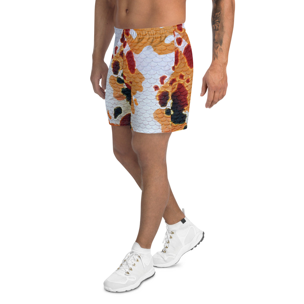 Classic Koi Athletic Shorts
