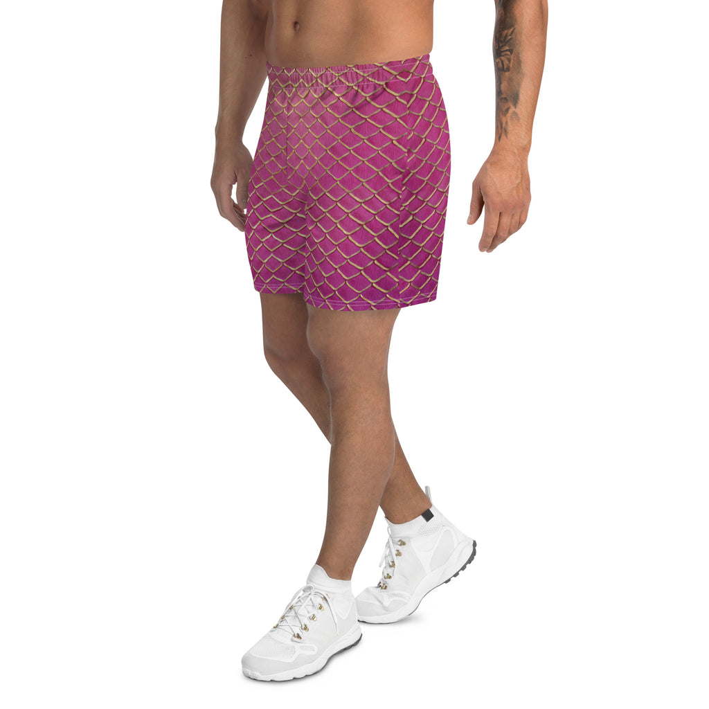 Malibu Athletic Shorts