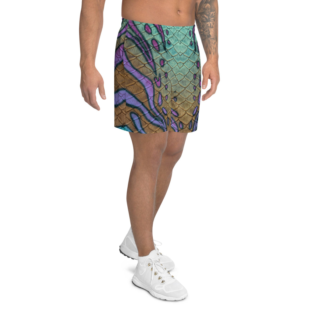 Treasure Cove Athletic Shorts