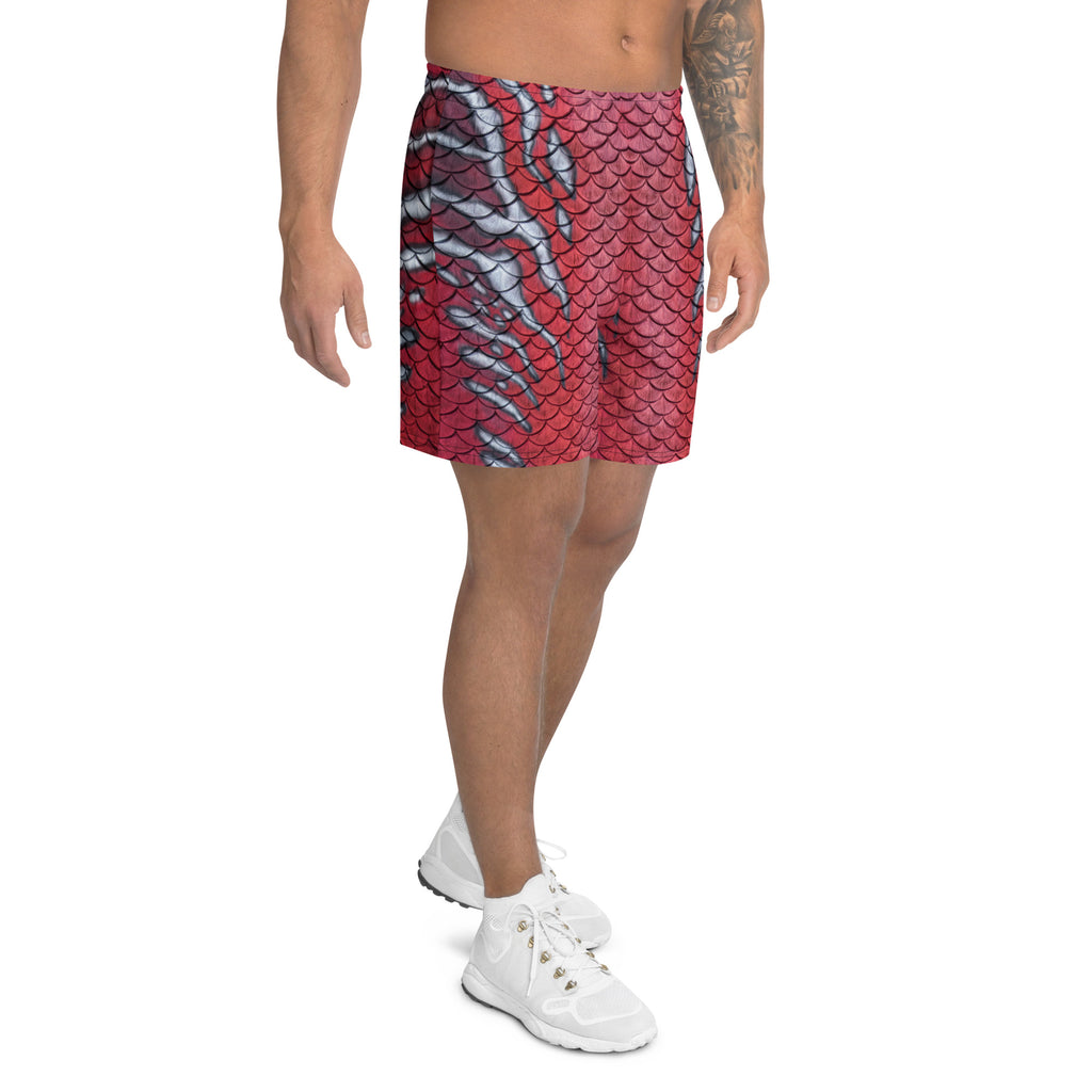 Zaleska Athletic Shorts