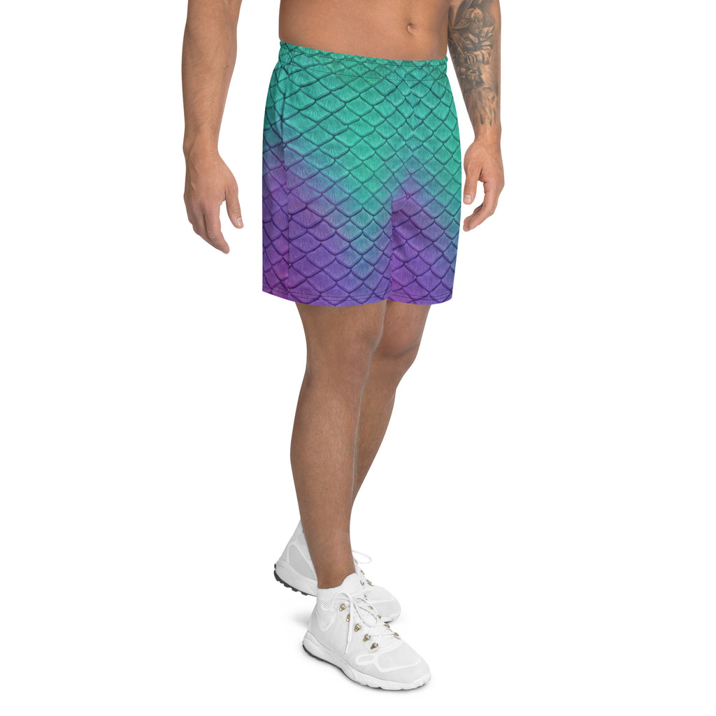Andromeda Athletic Shorts