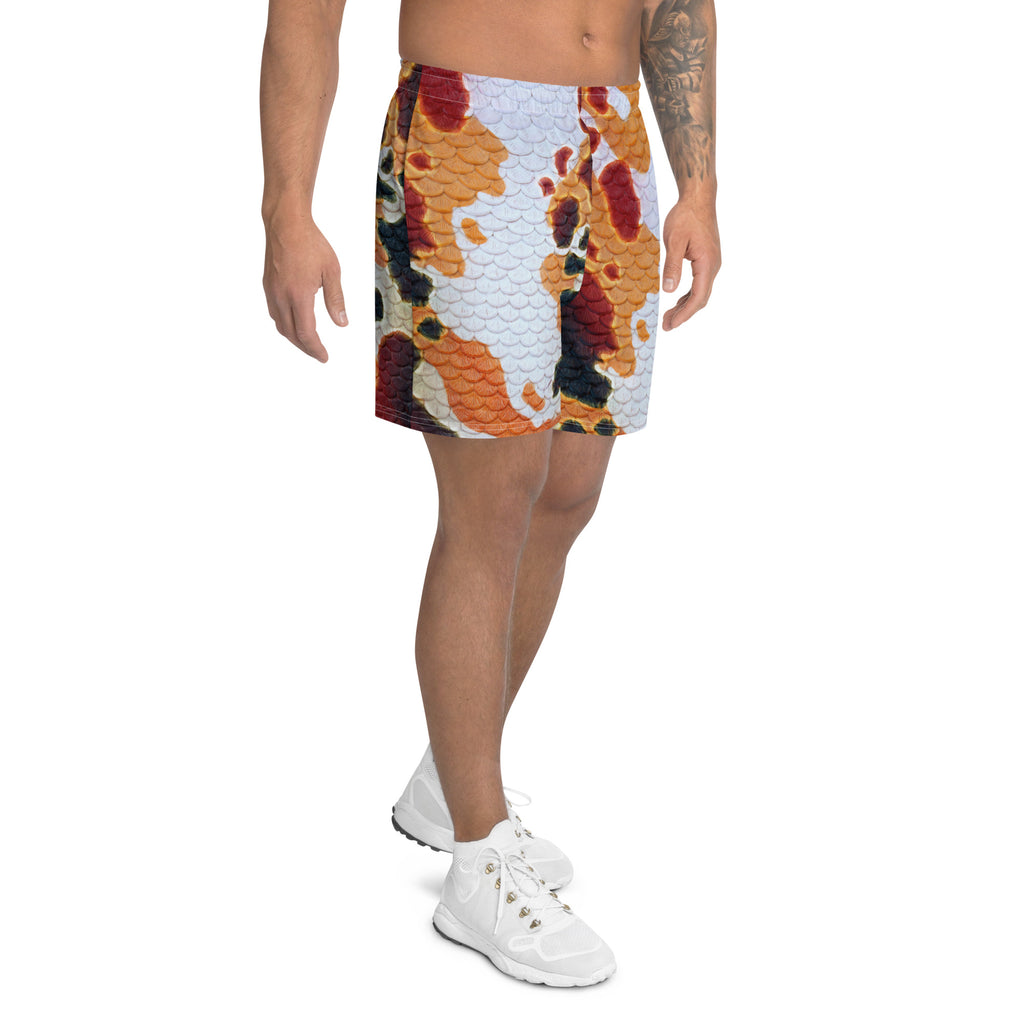 Classic Koi Athletic Shorts
