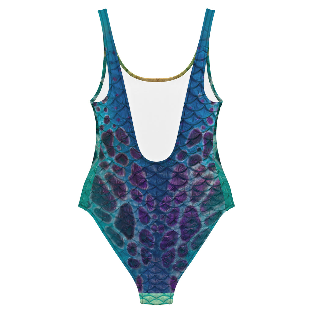 Damsel One-Piece Swimsuit