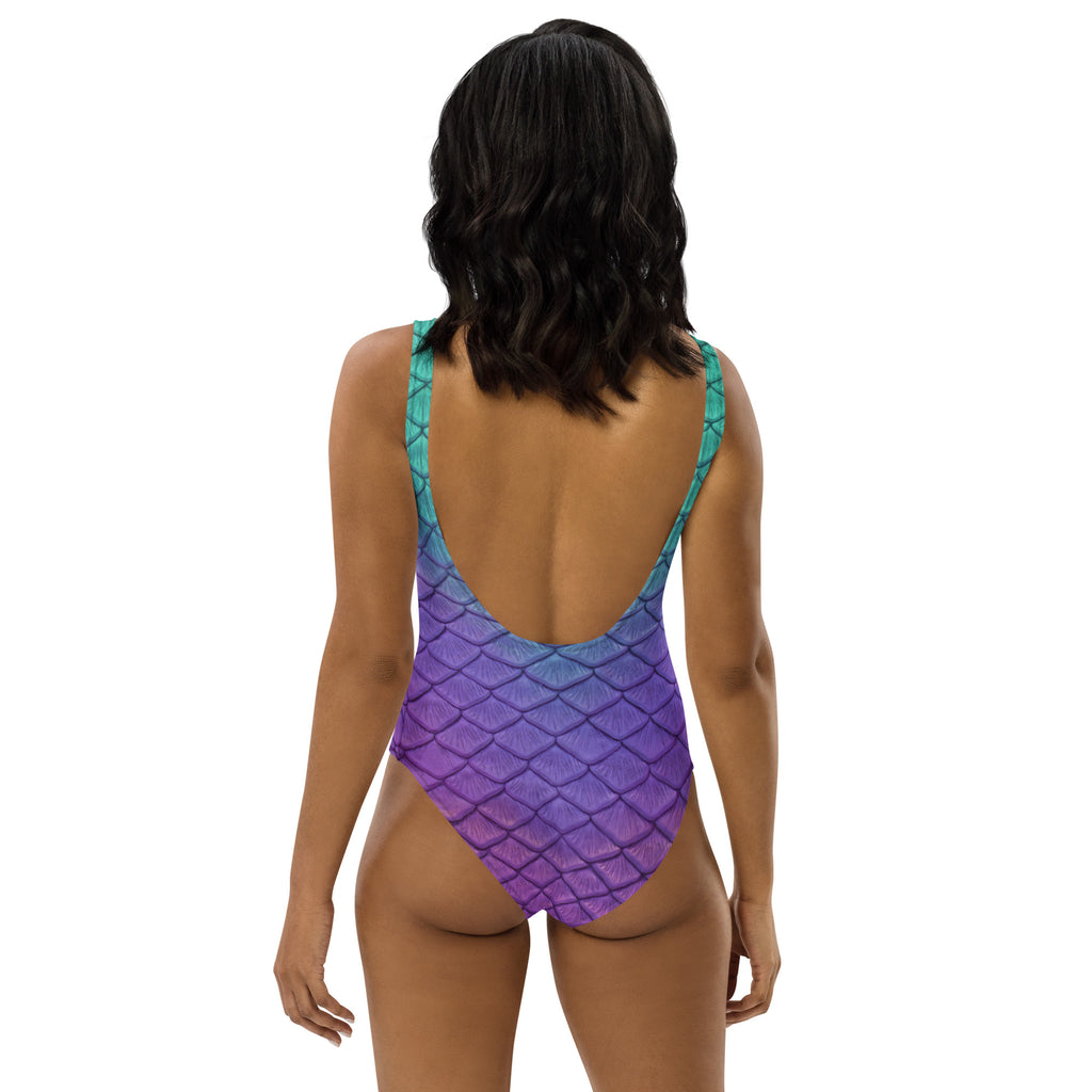 Andromeda One-Piece Swimsuit