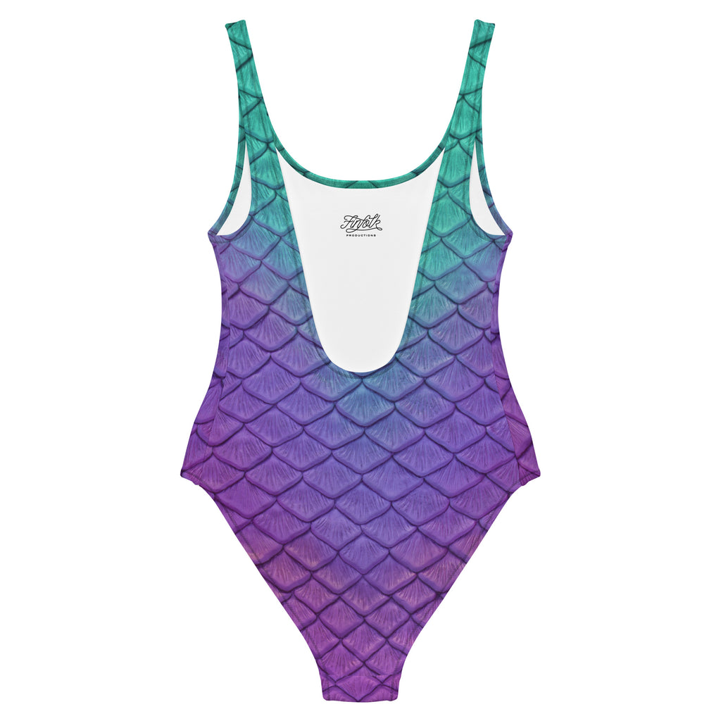 Andromeda One-Piece Swimsuit