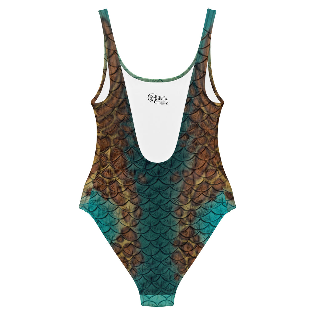 Mirage One-Piece Swimsuit