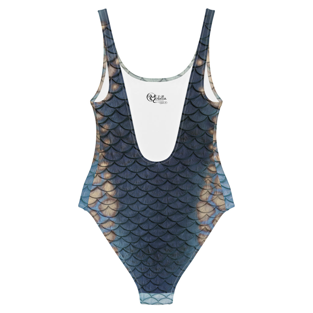 Moonshell One-Piece Swimsuit