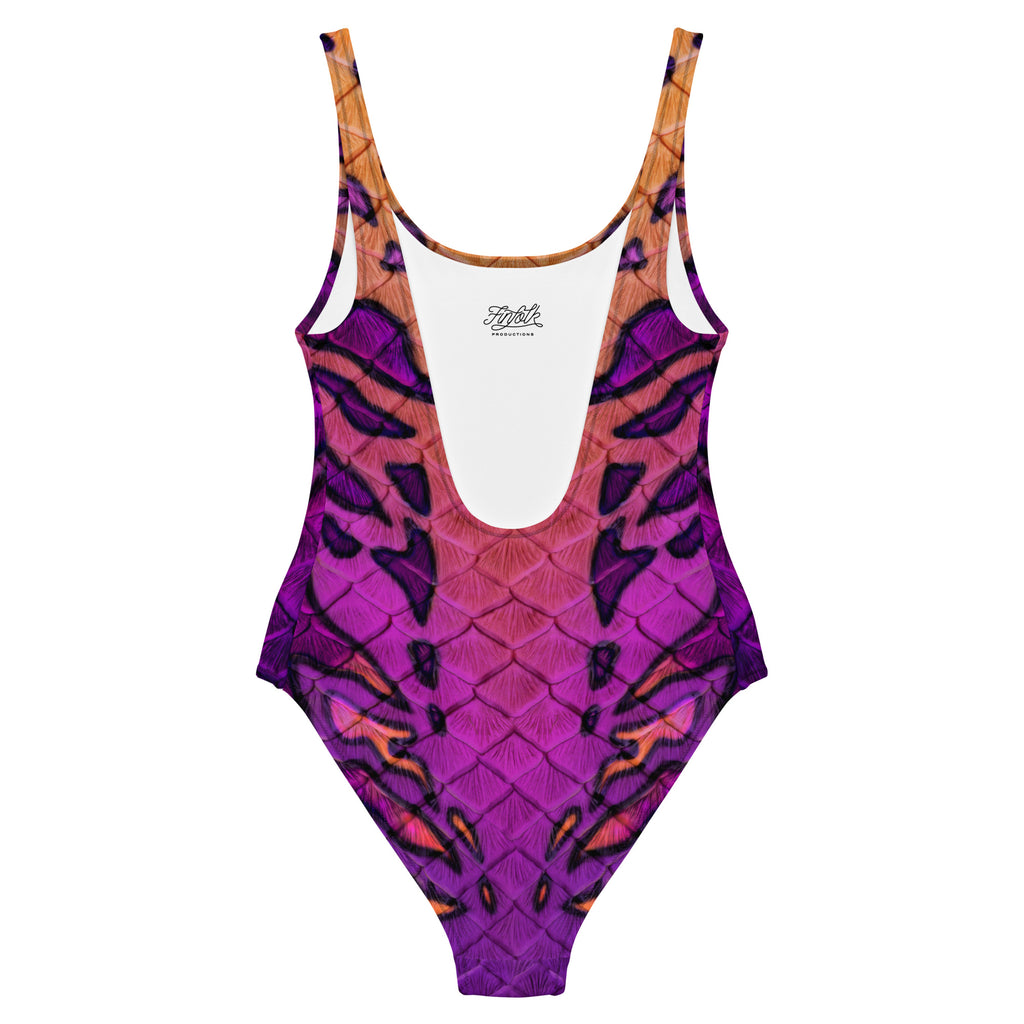 All Hallows Eve One-Piece Swimsuit