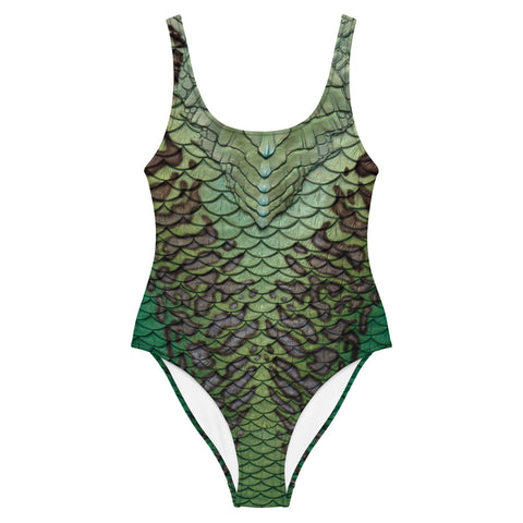 Nightshade One-Piece Swimsuit