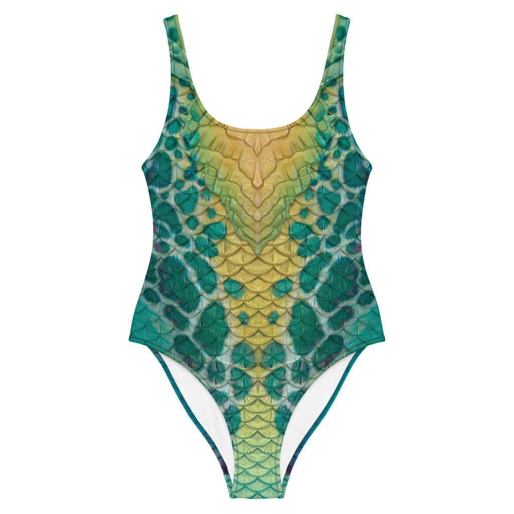 Damsel One-Piece Swimsuit