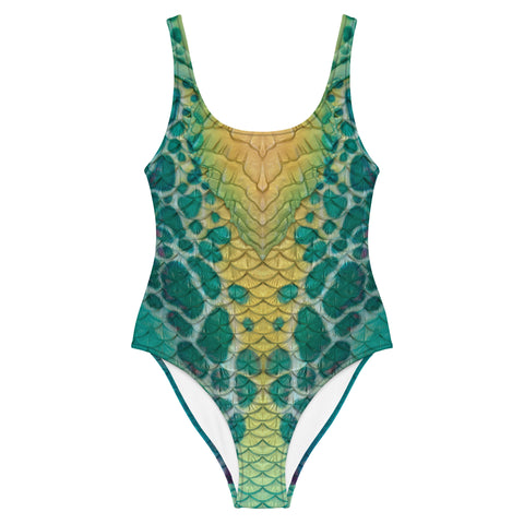 Nightshade One-Piece Swimsuit