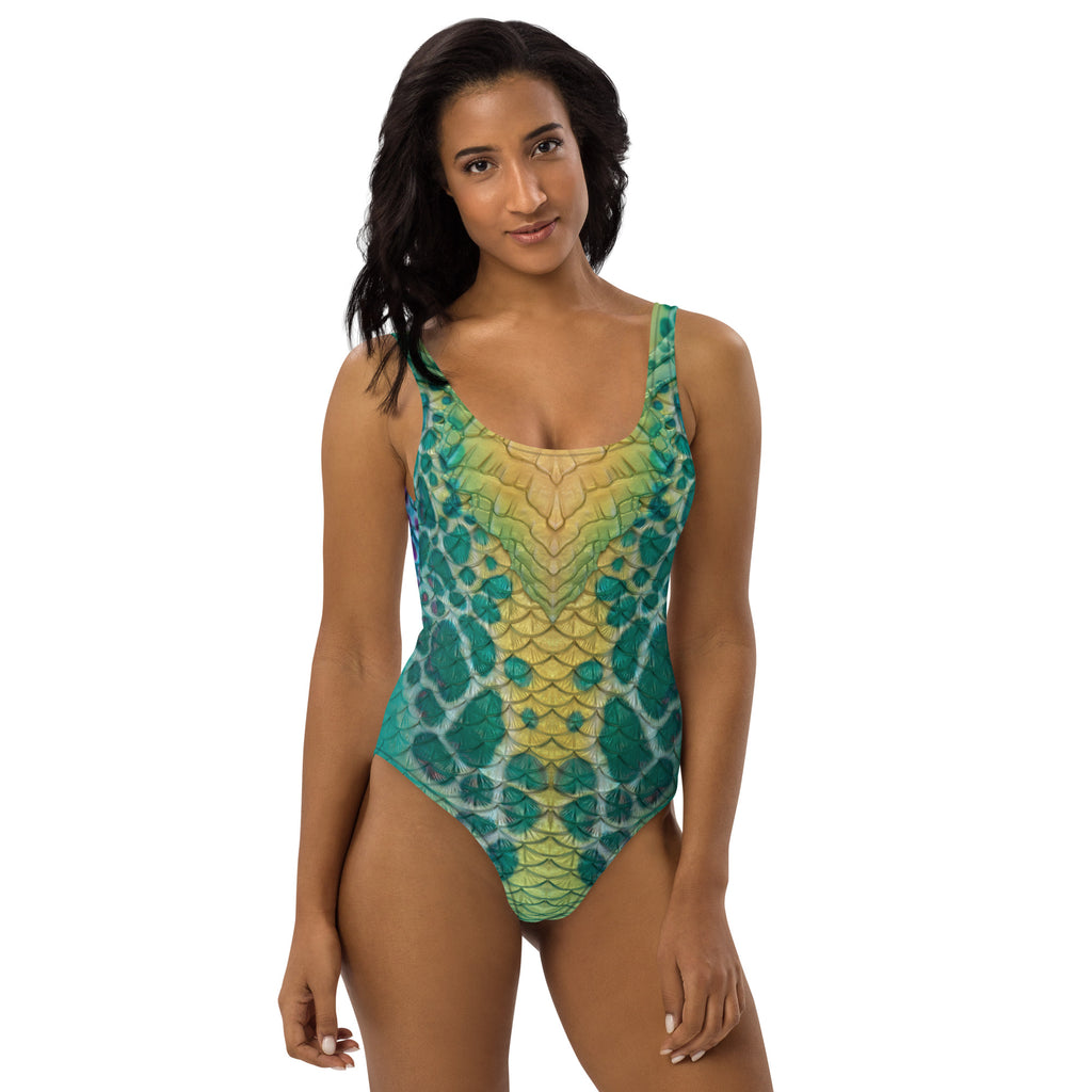 Damsel One-Piece Swimsuit