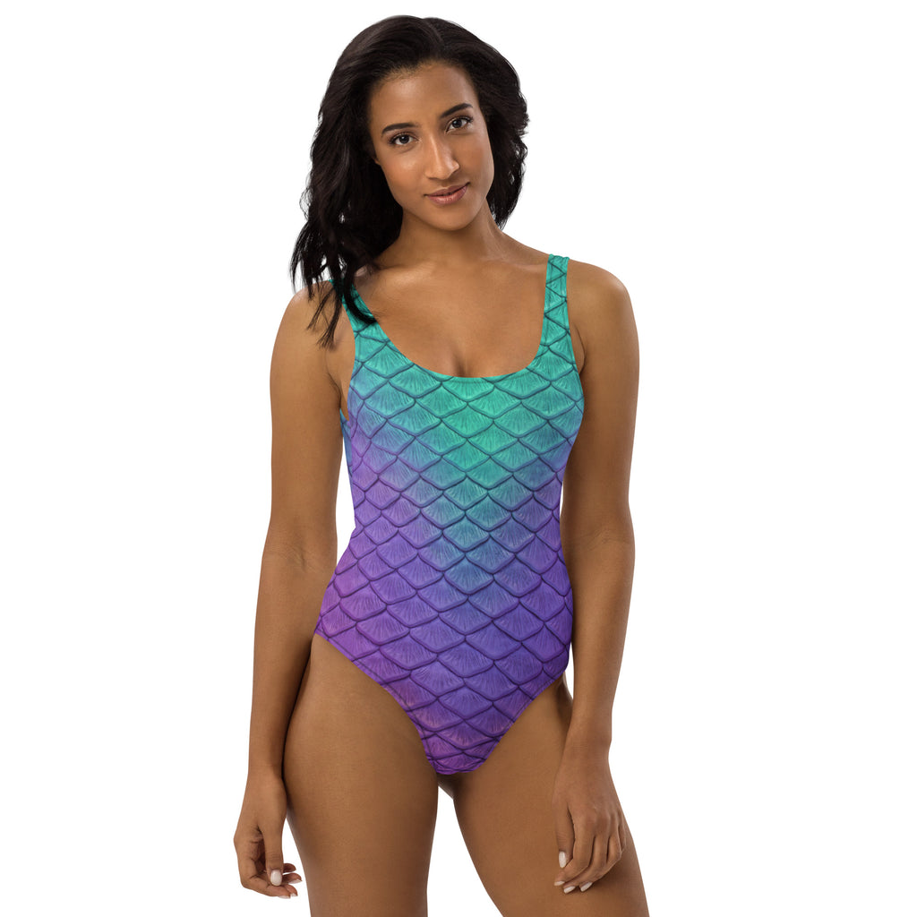 Andromeda One-Piece Swimsuit